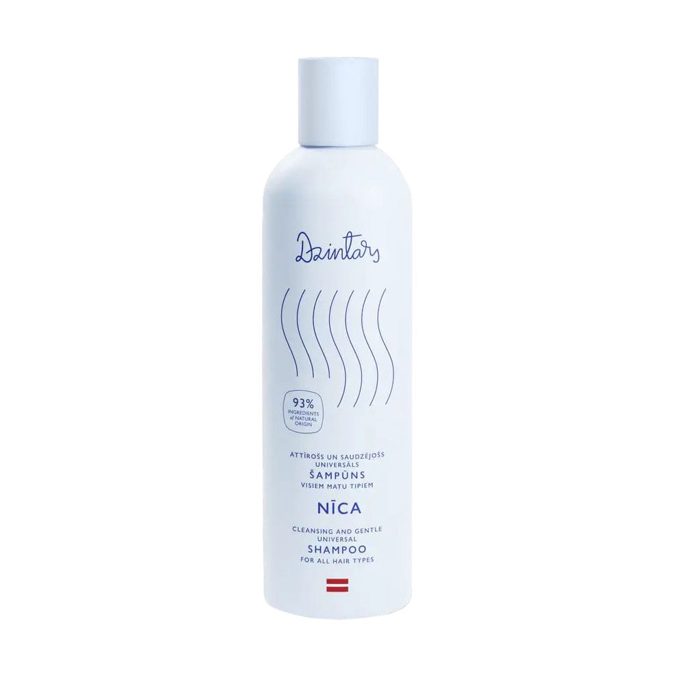 Універсальний шампунь Dzintars Nica Cleansing And Centle Universal Shampoo для всіх типів волосся, 300 мл
